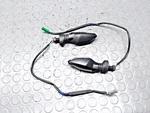 Ktm 125 Duke 2018 Front Turn Signals Led Pair Oem 93014025000 93014026000 Used. Price: $40.99.