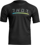 Thor Assist Caliber Jersey Black Medium 5120-0258 New. Price: $16.89.