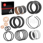 Fork Bushing Dust Oil Seals Kit Suzuki GSXR600 GSXR750 GSF1200 CB1000A New. Price: $37.99.