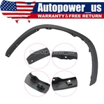 Right Side Fender Flares Wheel Molding 750850E040 For 2020-22 Toyota Highlander New. Price: $39.99.