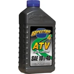 Spectro Performance Oils Premium Atv/utv/sno 4T 10W-40 Lt L.S4ATV14 New. Price: $26.05.