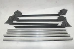 2014 2015 2016 2017 Mercedes CLA250 C117 Door Window Chrome Moldings Trims Set Used. Price: $294.03.