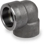 Elbow 90-DEGREE Grade F22 Chrome 2" Class 9000 Socket Weld End Pipe Fitting New. Price: $227.53.