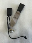 1995 1996 1997 1998 Mercedes S500 W140 Sedan Right Rear Seat Belt Buckles Quartz Used. Price: $23.52.