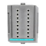 Computone New Slimline Intelliport Ii Ex 16 RJ45 3-06205-B. Price: $169.94.