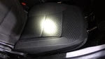 Driver Front Seat Bucket Cloth Manual Fits 17-23 Acadia 971586 Used. Price: $385.00.