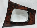 2005 To 2007 Volvo V70 XC70 Center Console Shift Bezel Trim Woodgrain 30676033 Used. Price: $35.00.
