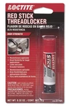 Loctite 511537 Red High Strength Threadlocker Stick, 9-GRAM New. Price: $15.59.