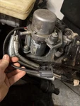 2014-2019 Chevy Chevrolet Corvette C7 Oem Vacuum Pump Assembly 22990902 Used. Price: $100.00.