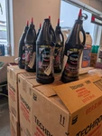 Chevron Techron Complete Fuel System Cleaner 32 Fl Oz Bottles / Case Of 6 New. Price: $130.00.