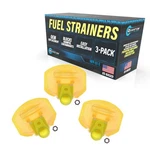 Qfs Fuel Pump Filter Strainers 3 For 2012-2020 Kawasaki Ninja 650 #49040-0754 New. Price: $19.98.