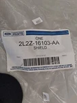 Genuine Ford 02-05 Explorer Mountaineer Mud Flap Splash Guard 2L2Z-16103-AA New. Price: $8.00.