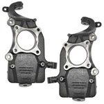 Belltech 2" Drop Spindles 2021-25 Ford F150 2WD Pair New. Price: $565.00.