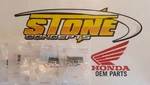 New Oem Honda CRF450RX CRF450RWE Clutch Bolts Washers (6) 90024-MEN-A70. Price: $15.00.