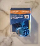 Dorman 84791 High Temperature Socket For 9004/9007 Bulb Pair 2X New. Price: $12.65.