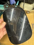 2003-2009 Mercedes E320 E350 E500 E550 W211 Fuel Gas Tank Filler Door Lid Cover Used. Price: $45.00.
