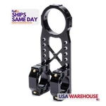 Triple X Race SC-ST-0020BLK, One Black Aluminum Clamp Top Steering Mount Adju New. Price: $125.11.