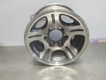 1997 Lexus LX450 16X8 Wheel Alloy Spokes See Images Used. Price: $133.87.