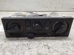 Temperature Control Market Thru Vin 126970 Fits 99 Mazda MX-5 Miata 985782 Used. Price: $72.00.