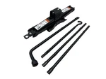 2009-2014 Ford F150 Jack Tool Kit 9L3Z9945626C AL3Z17080E Fomoco Used. Price: $99.00.