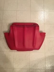 Doo Oem Zx Plate Red 502006653 New. Price: $199.99.