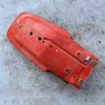 1985 Honda Rear Fender Flash Red 80100-KK0-000ZA Used. Price: $45.00.