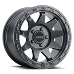Method MR31778550500 17X8.5 0MM Offset 5X5 71.5MM Matte Black Wheel New. Price: $356.00.