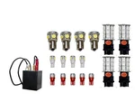Drake Muscle Cars SD-8993-FOX-EXT Led Exterior Light Kit New. Price: $488.95.