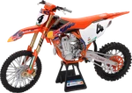 New Ray Toys 49743 Red Bull Ktm 450 Sx-f Chase Sexton 1:6 Scale Model. Price: $78.87.