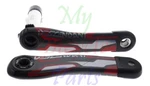 Truvativ Descendant Eagle 12S Dub Crank Arm Assembly Without Chainring Red Read New. Price: $227.49.