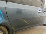 Rear Door For Sienna Assy Blu Pwr 5K2 5D1 4D1 Right Used. Price: $299.99.
