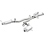 Magnaflow Performance Exhaust System Kit 15064: 2012-2021 Jeep Grand Cherokee New. Price: $1910.00.