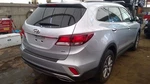 Driver Front Seat Bucket Lwb Cloth Electric Fits 17-19 Santa Fe 6695305 Used. Price: $460.65.