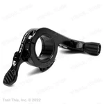 Wolf Tooth Components Barcentric Remote Lever For Bicycle Dropper Seatpost Black New. Price: $74.95.