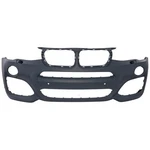 Front Bumper Cover Bmw X3 2015-18 X4 BM1000375 51118064117 2015-2017 New. Price: $1397.27.