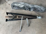 Rolls Royce Silver Clousd Hard To Find Nos Tire Jack 55 65 UR14492 New. Price: $395.00.