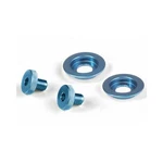 Stilo YA0817B Helmet Colored Visor Screw Kit Blue New. Price: $57.39.