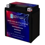 Mighty Max YTX7L-BS Battery For Honda Yamaha Kawasaki Motorcycle Atv New. Price: $24.99.