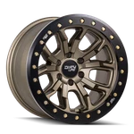 Dirty Life DT-1 17X9 5X5.0 -12MM Satin Bronze 9303-7973MGD12 New. Price: $469.99.
