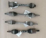 2001 Toyota Avalon Driver Left Cv Axle Shaft Oem 148K Miles - LKQ455053940 Used. Price: $185.35.