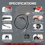 Terapump TRFA01-XL-FUEL Transfer / Extended Hoses New. Price: $110.99.