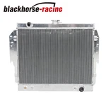 Row Aluminum Radiator For 79-93 Dodge D150 D250 D350 W150 W250 Ram 5.2 5.9L V8 New. Price: $132.88.