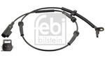 Febi Bilstein 106908 Front Abs Speed Sensor Fits Rover Freelander 2 New. Price: $50.57.