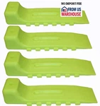 Wreck Master Skates Set Of 4 Neon Green Fast Ship Us New. Price: $106.80.