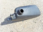 Suzuki MT50 Trailhopper Gas Fuel Tank Oem 1971, 72, 73. Used. Price: $44.95.