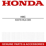 Honda 53370-HL4-305 Steering Joint B New. Price: $31.95.