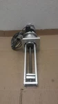 Parker Compumotor S83-93-MO Stepper With Thk FK10 Fixed Linear Bearing Used. Price: $314.89.