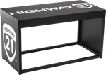 Highway 21 Shoe Bench Order Mirrors Sep 363-9959 Promotional New. Price: $183.08.