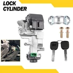 Ignition Switch Lock Cylinder Auto Trans Fit For 2006-2011 Honda Civic W/2 Keys New. Price: $46.54.