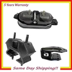 Engine Motor & Trans. Mount Set 3PCS Fits Chevy Impala 3.5L 5263 2906 2818 New. Price: $299.00.